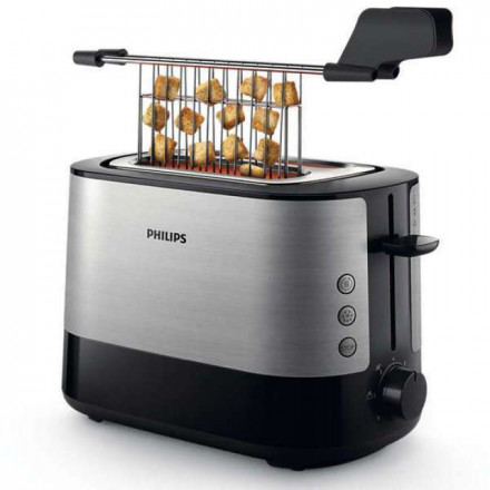ТОСТЕР PHILIPS HD2635/90