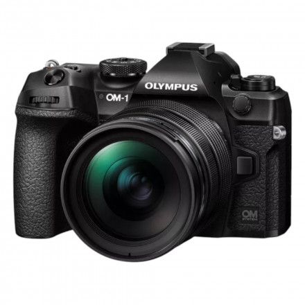 Фотоаппарат Olympus OM-1 Kit 12‐40mm PRO II