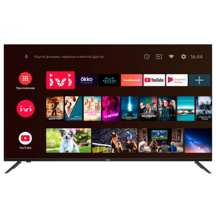 LED телевизор Haier 55 Smart TV BX New