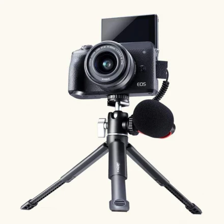 Шаровая голова Ulanzi U-60 с двумя башмаками