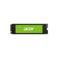 SSD Acer FA100 1TB NVMe M.2 (2280) — до 3300/2700 МБ/с, PCIe, быстрый накопитель для ПК и ноутбука