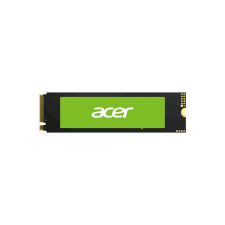 SSD Acer FA100 1TB NVMe M.2 (2280) — до 3300/2700 МБ/с, PCIe, быстрый накопитель для ПК и ноутбука