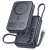 Магнитный внешний аккумулятор Hoco Q44A Origen Dual PD45W (20000 mAh) со встроенным кабелем