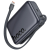 Магнитный внешний аккумулятор Hoco Q44A Origen Dual PD45W (20000 mAh) со встроенным кабелем