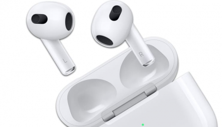Беспроводные наушники Airpods 3 (LUX Replica)