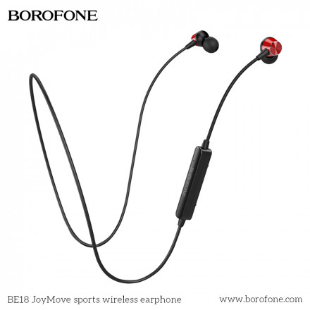 BLUETOOTH НАУШНИКИ BOROFONE BE18