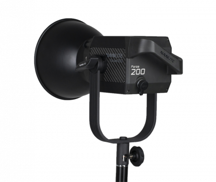 Студийный Осветитель Nanlite Forza 200