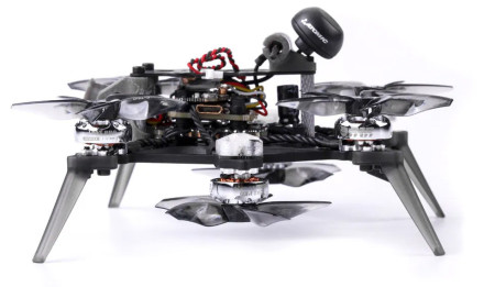 Гексакоптер Flywoo Venom H20 2' Analog (PNP)
