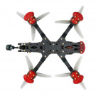 Квадрокоптер HGLRC Sector5 V3 Analog Freestyle (PNP)