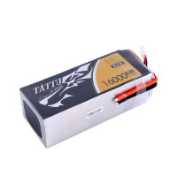 Аккумулятор Tattu 16000мАч 6S 15C 22,8В LiPo HV (высокого напряжения) Аккумулятор Tattu 16000мАч 6S 15C 22,8В LiPo HV (высокого напряжения)