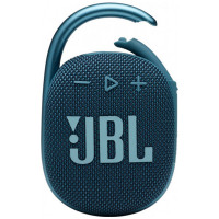 Портативная колонка JBL Clip 4 Blue  Портативная колонка JBL Clip 4 Blue