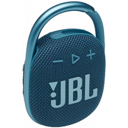 Портативная колонка JBL Clip 4 Blue
