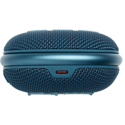 Портативная колонка JBL Clip 4 Blue