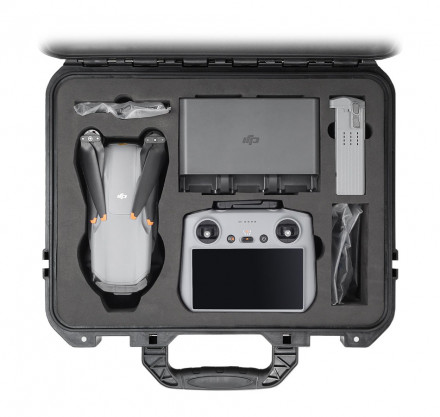 Пластиковый кейс DJI Air 3