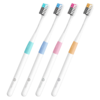 Комплект зубных щеток Xiaomi Doctor B Bass Method Toothbrush Комплект зубных щеток Xiaomi Doctor B Bass Method Toothbrush