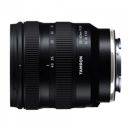 Объектив Tamron 20-40mm f/2.8 Di III VXD Sony E
