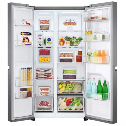 Холодильник LG GC-B257JLYV
