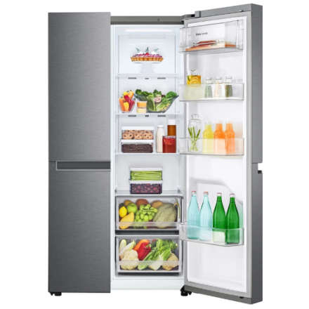 Холодильник LG GC-B257JLYV