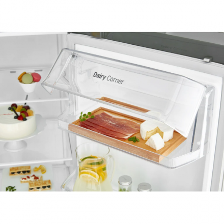 Холодильник LG GC-B257JLYV