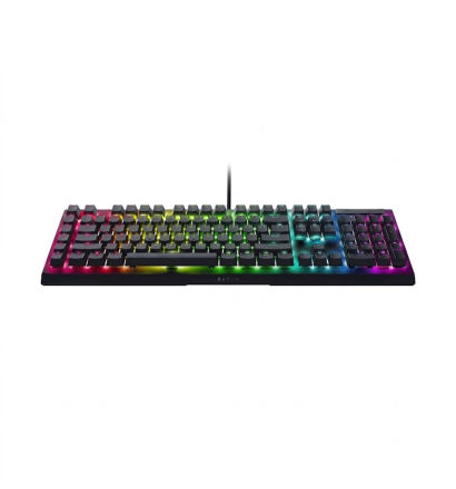 Игровая механическая клавиатура Razer BlackWidow V4 (Razer Green Switch)