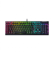 Игровая механическая клавиатура Razer BlackWidow V4 (Razer Green Switch) Игровая механическая клавиатура Razer BlackWidow V4 (Razer Green Switch)
