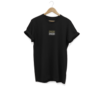 Футболка Khan Tengri С Принтом "Эркиндик"