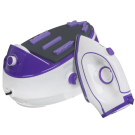 Паровая станция Kitfort КТ-9120-1 (2250 W / 800 мл / White-Purple)