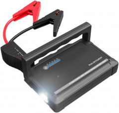 Внешний аккумулятор УМБ Rock T10 Jump Starter 10000 mAh Blue (FSH68656)