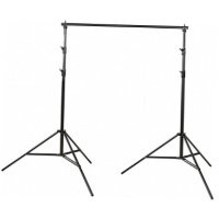 Двойная стойка для Хромакея (2х3м)