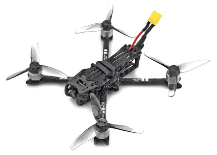 Набор DarwinFPV Baby Ape Pro с TX12 (ELRS) (RTF)