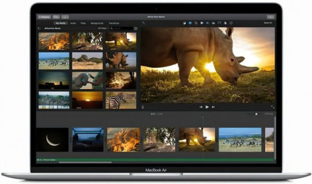 Ноутбук Apple MacBook Air A2179 с дисплеем Retina (MWTK2)