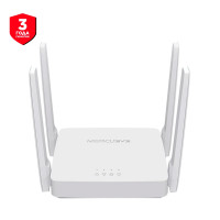 Двухдиапазонный Wi-Fi роутер  Mercusys AC10 AC1200
