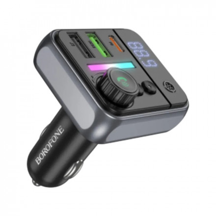 FM Модулятор Borofone BC50