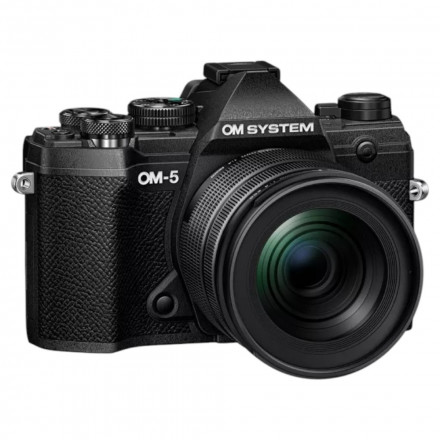 Фотоаппарат Olympus OM-5 kit 12‐45mm F4 PRO