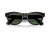 Ray-Ban Meta Skyler Gen 2 RW4014 Shiny Black G15 Green — смарт-очки с камерой и Bluetooth