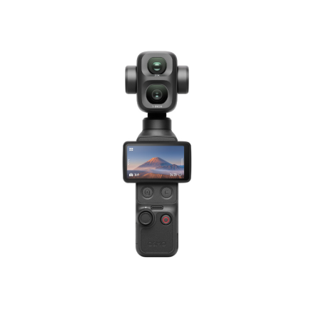 Стедикам-камера DJI Osmo Pocket 4P (Vlog Combo)