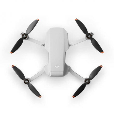 Квадрокоптер DJI Mini SE Fly More Combo