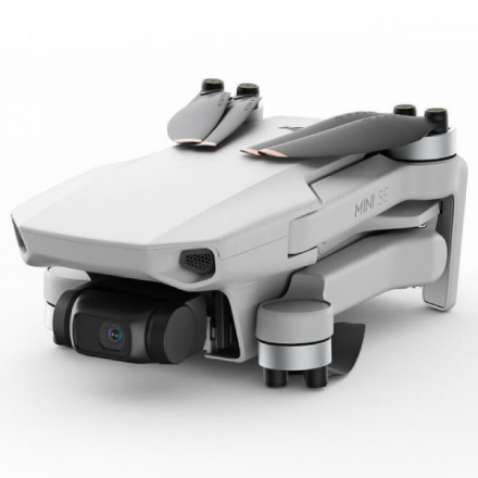 Квадрокоптер DJI Mini SE Fly More Combo