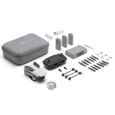 Квадрокоптер DJI Mini SE Fly More Combo