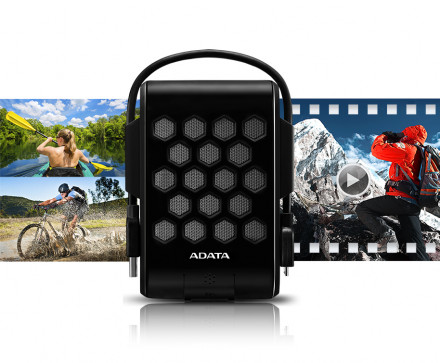 Жесткий Диск External HDD ADATA 2TB HD720