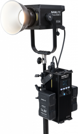 Студийный Осветитель Nanlite Forza 500B II
