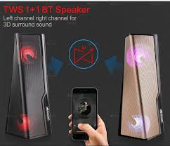 Беспроводная колонка Kisonli Q8S