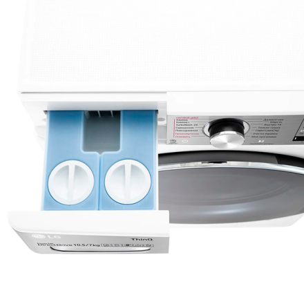 Стиральная машина с сушкой LG TW4V9RD9E