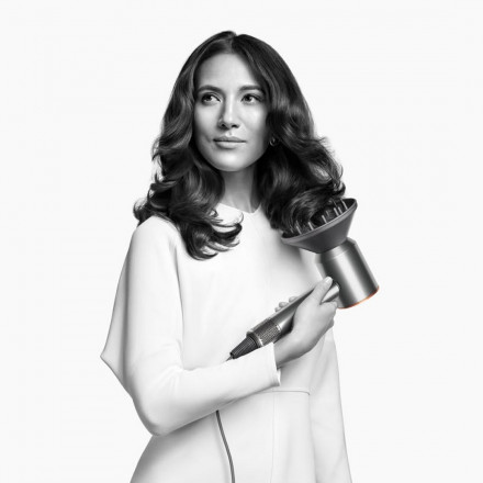 Фен Dyson Supersonic HD08 (Topaz Orange)