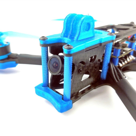 Квадрокоптер DarwinFPV Darwin240 Johnny 5' (PNP)