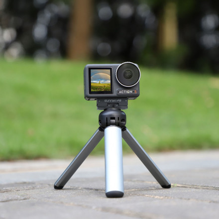 Магнитное крепление DJI Osmo Action 4 / 3 / 2 (SunnyLife)