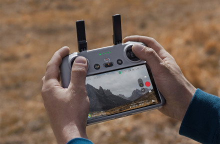 Пульт управления DJI RC 2