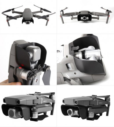 Бленда DJI Mavic 2 Zoom / Pro (SunnyLife)