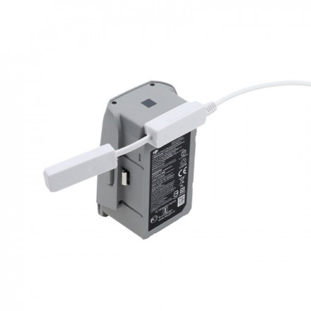 Зарядное устройство для 4 аккумуляторов DJI Mavic Air 2 / Air 2S, пульта и мобильного устройства (YX)