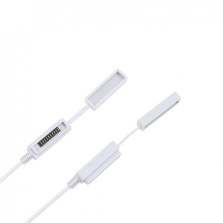 Зарядное устройство для 4 аккумуляторов DJI Mavic Air 2 / Air 2S, пульта и мобильного устройства (YX)